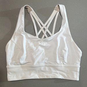Lululemon Free to Be Serene Longline Bra